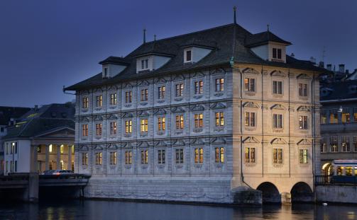 Rathaus Zürich